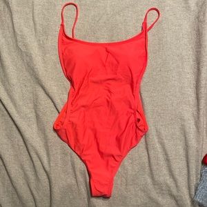 Sunny Co clothing one piece swim suit